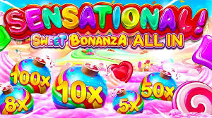 Sweet Bonanza Slot: Tatlı Kazançlarla Dolu Bir Dünya