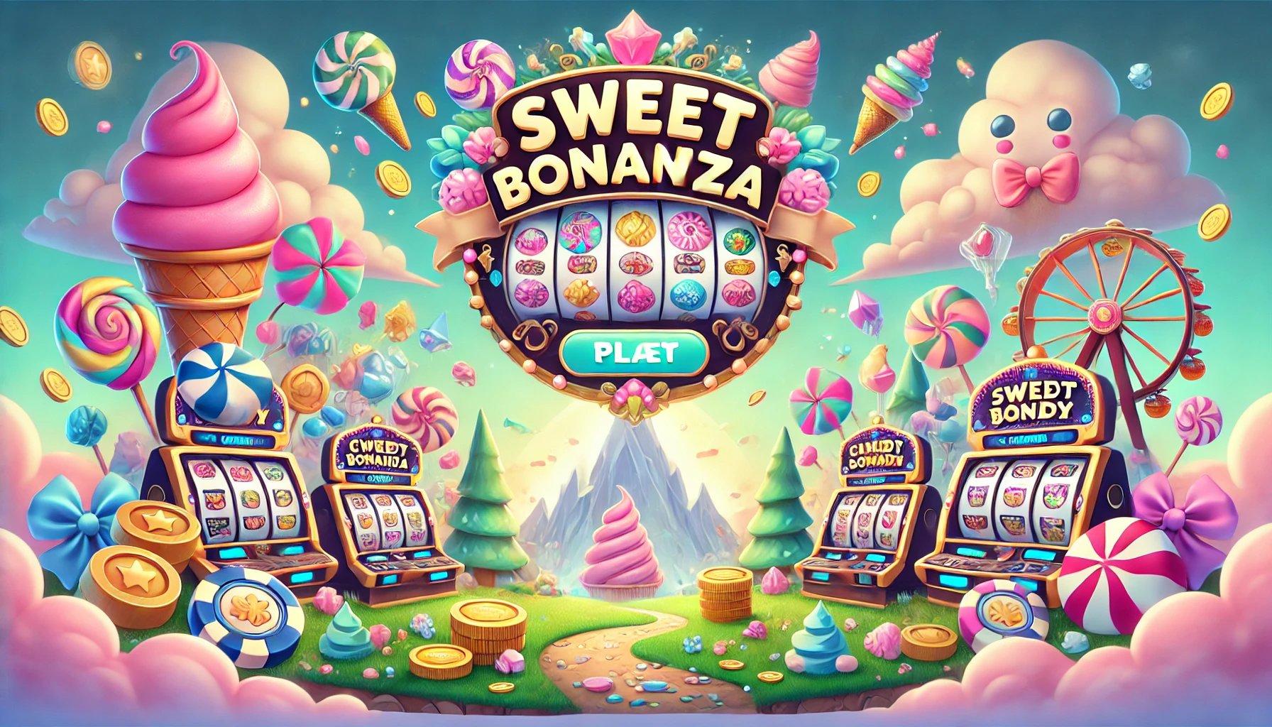 Sweet Bonanza Demo Oyna ve Stratejini Geliştir