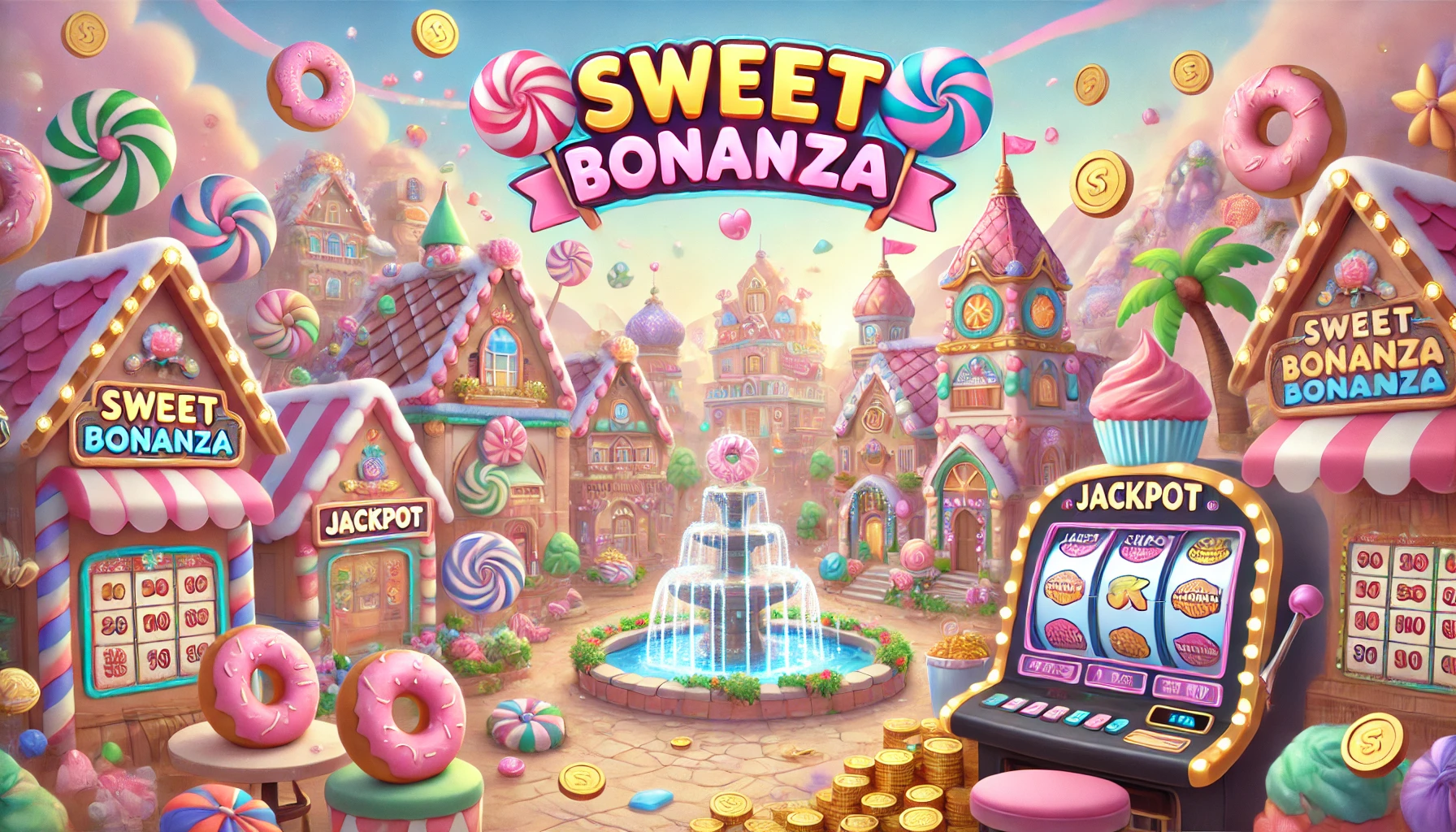 Sweet Bonanza ile Yüksek Ödüllere Ulaşmanın Yolları