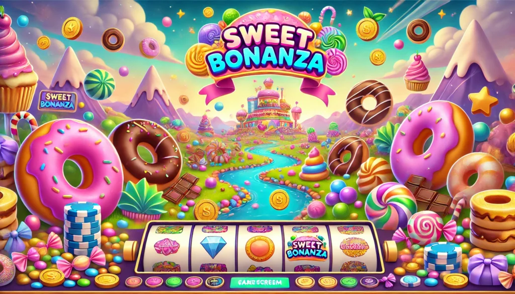 Sweet Bonanza Demo