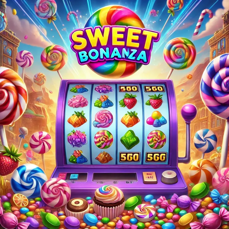 Sweet Bonanza Oyna: Tatlı Kazançlar Seni Bekliyor