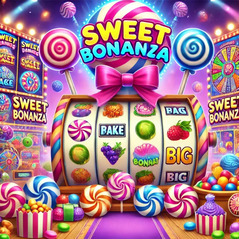 Sweet Bonanza Slot Özellikleri ve Nasıl Oynanır?